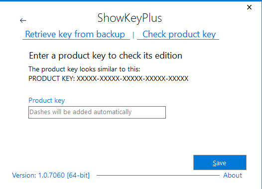 Key Windows bản quyền