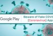coronavirus covid apps for android