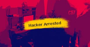 hacker arrested