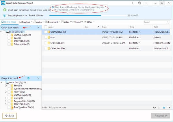 Hướng dẫn khôi phục dữ liệu trên Windows 10 khi bấm shift+delete chi tiết và đơn giản 