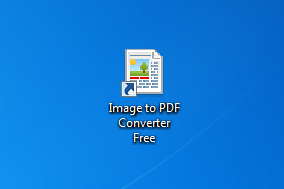 Lưu file ảnh thành file PDF miễn phí
