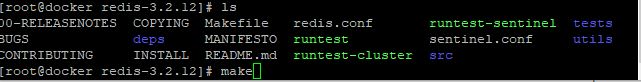 file redis 3.2.12 source code