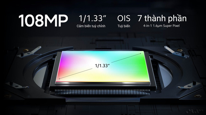Xiaomi Mi 11 ra mắt tại VN với giá 21.99 triệu đồng, tặng kèm sạc nhanh và quà 7 triệu - Ảnh 4.