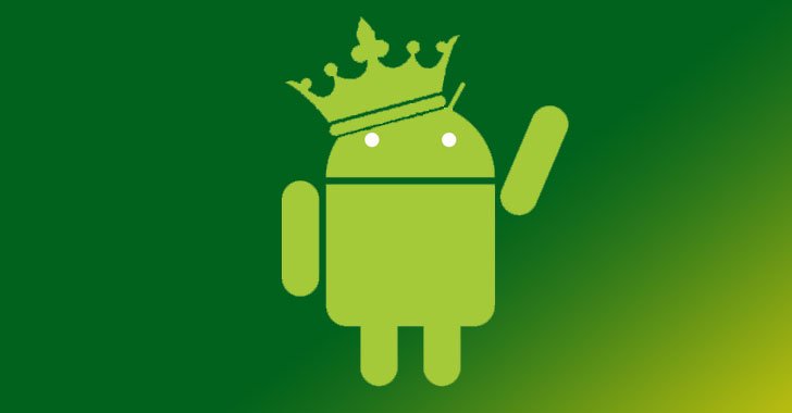 Phần mềm độc hại BrazKing Android