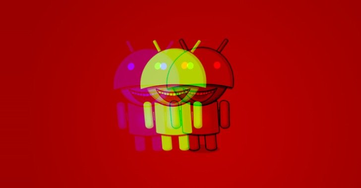 Phần mềm độc hại Android