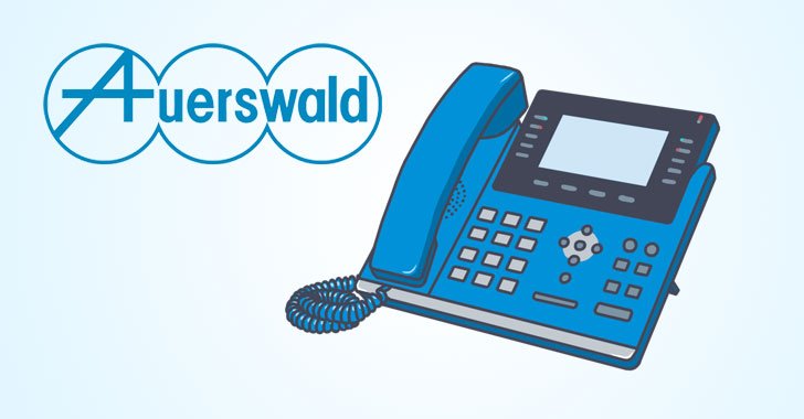 Hệ thống VoIP Auerswald