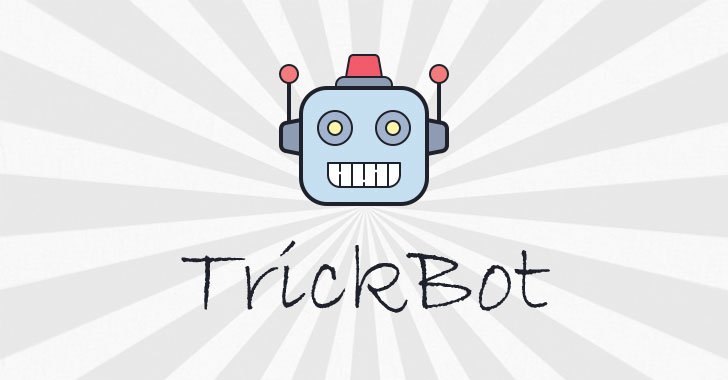 Phần mềm độc hại TrickBot