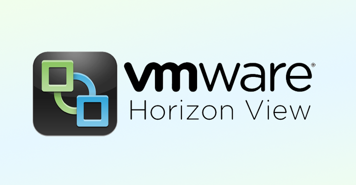 VMware Horizon Log4j