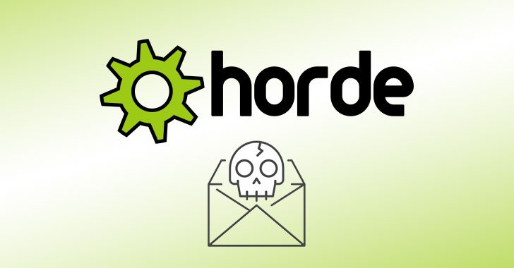 Phần mềm Horde Webmail