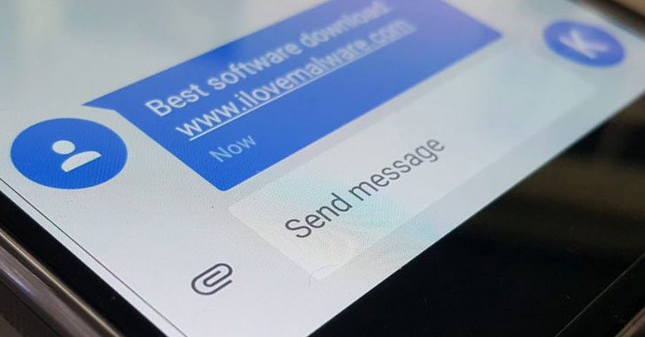 Phần mềm độc hại SMS cho Android