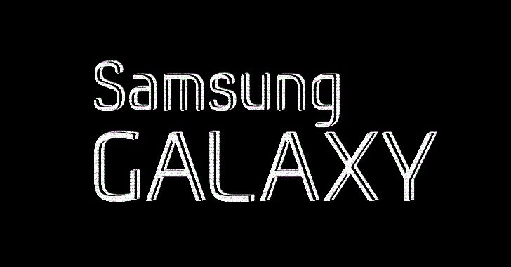 Mã nguồn Samsung Galaxy