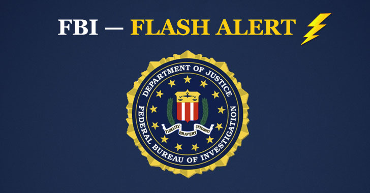Cảnh báo của FBI về BlackCat Ransomware
