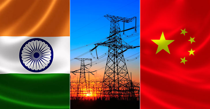Tài sản lưới điện của Ấn Độ
