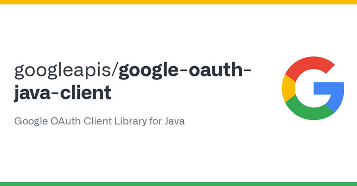 Thư viện ứng dụng khách OAuth của Google dành cho Java