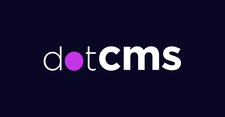 Phần mềm quản lý nội dung dotCMS