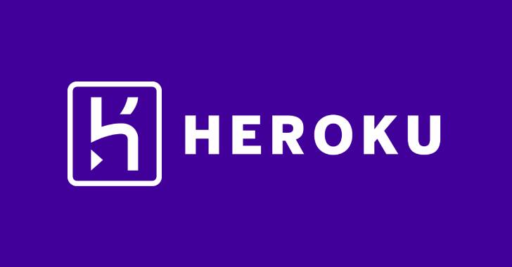 Heroku buộc đặt lại mật khẩu người dùng