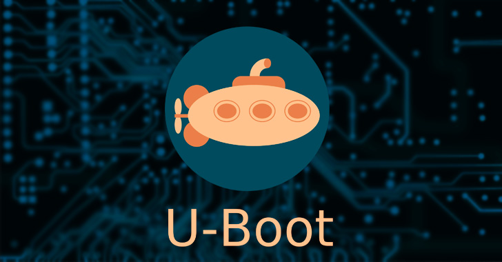 Bộ nạp khởi động U-Boot cho thiết bị nhúng
