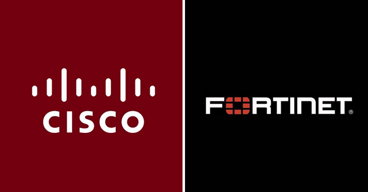 Cisco và Fortinet