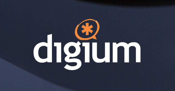 Phần mềm điện thoại Digium