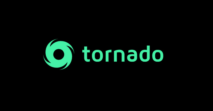Máy trộn tiền ảo Tornado Cash