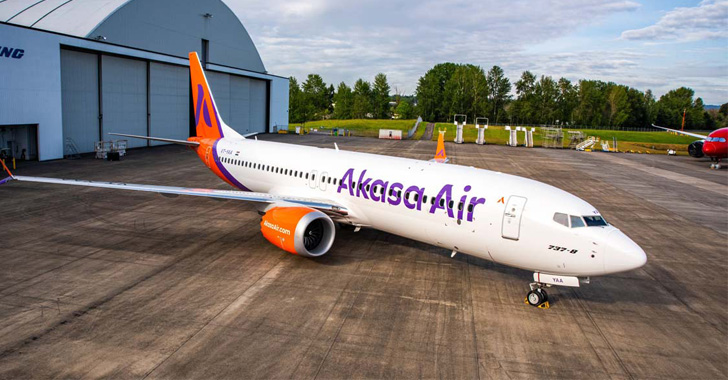 Hãng hàng không Akasa Air bị vi phạm dữ liệu