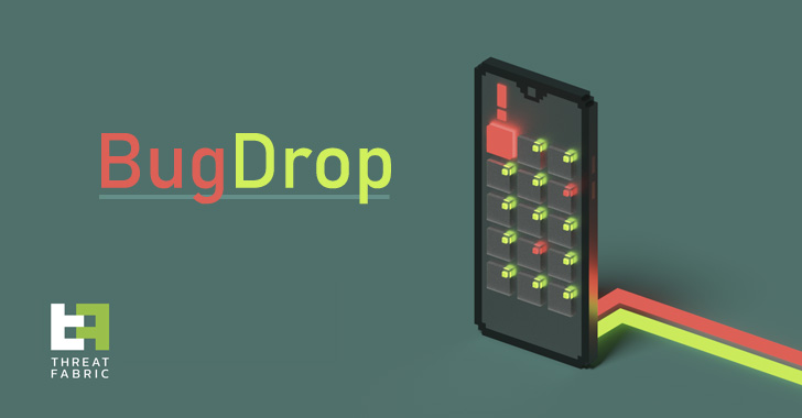 Phần mềm độc hại BugDrop