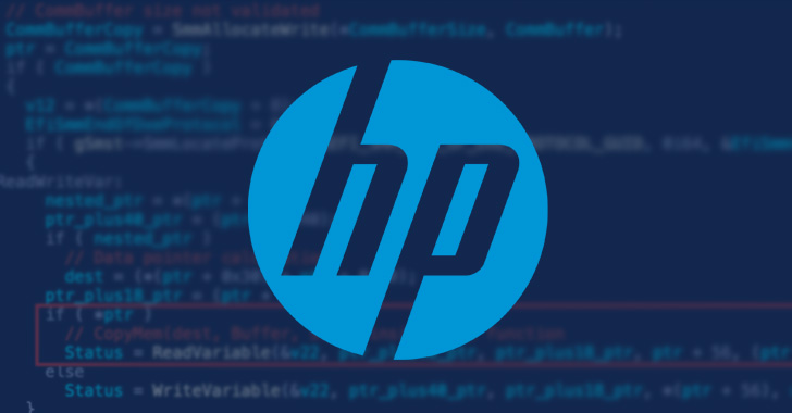 Hack máy tính xách tay HP