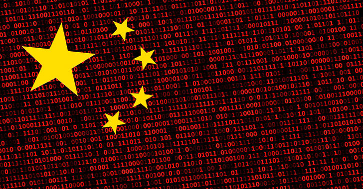 Nhóm Cyberespionage Trung Quốc