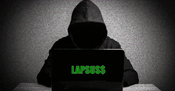 Nhóm Lapsus $ Hacking