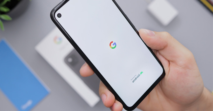 Điện thoại Google Pixel