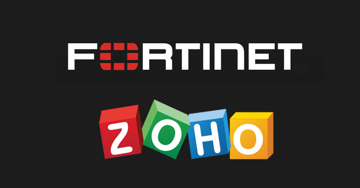 Fortinet và Zoho