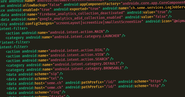 Phần mềm độc hại RambleOn Android