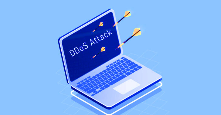 Tấn công DDoS