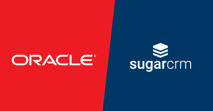 Lỗ hổng của Oracle và SugarCRM