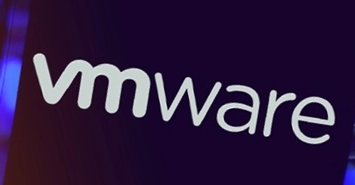 Phần mềm tống tiền VMware