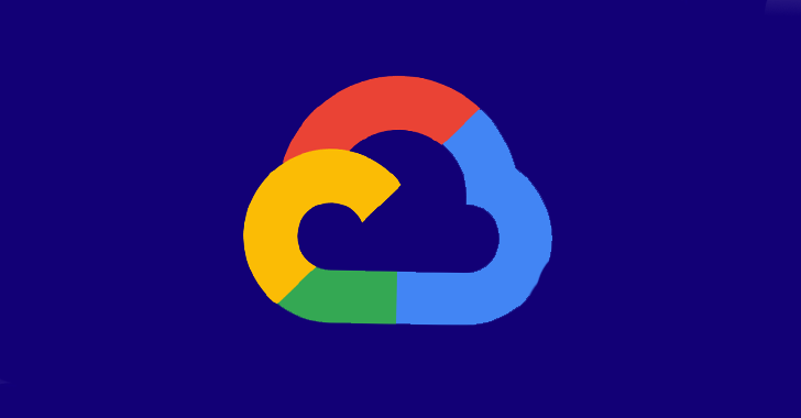 Nền tảng đám mây của Google'