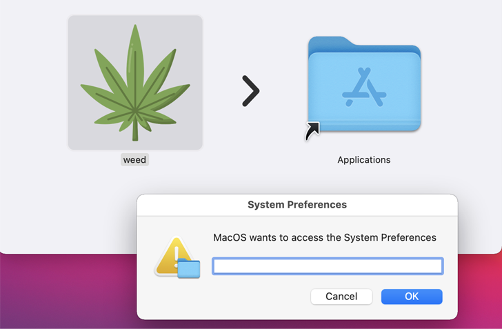 Phần mềm độc hại MacStealer macOS
