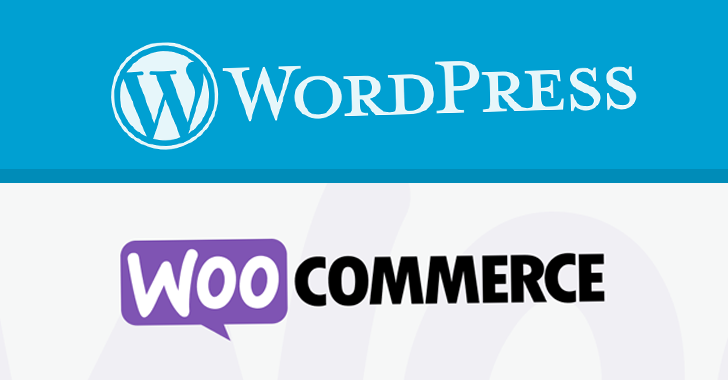 Wordpress WooC Commerce