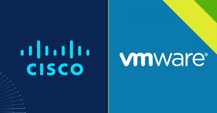 Cisco và VMware