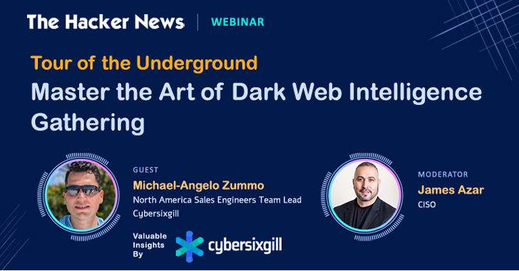Thu thập thông tin về Dark Web