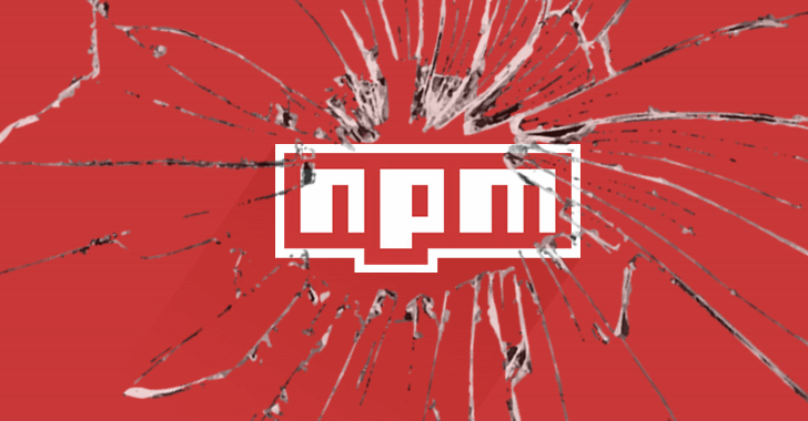 Tin tặc tràn ngập NPM