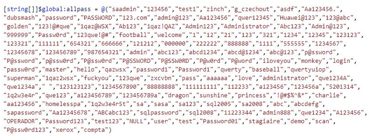 Phần mềm độc hại CLR SqlShell