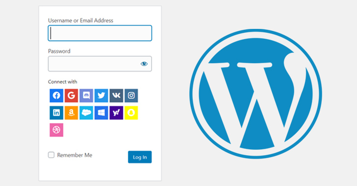 Plugin đăng nhập xã hội cho WordPress