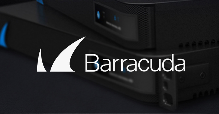Cổng bảo mật email Barracuda