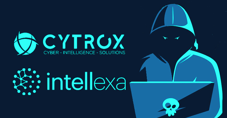 Phần mềm gián điệp Cytrox và Intellexa