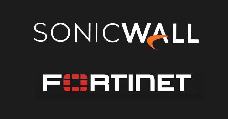 SonicWall và Bảo mật mạng Fortinet